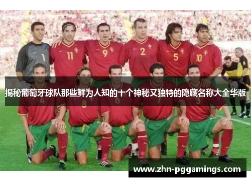 揭秘葡萄牙球队那些鲜为人知的十个神秘又独特的隐藏名称大全华版 揭秘葡萄牙球队那些鲜为人知的十个神秘又独特的隐藏名称大全华版