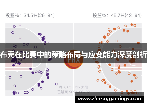 布克在比赛中的策略布局与应变能力深度剖析